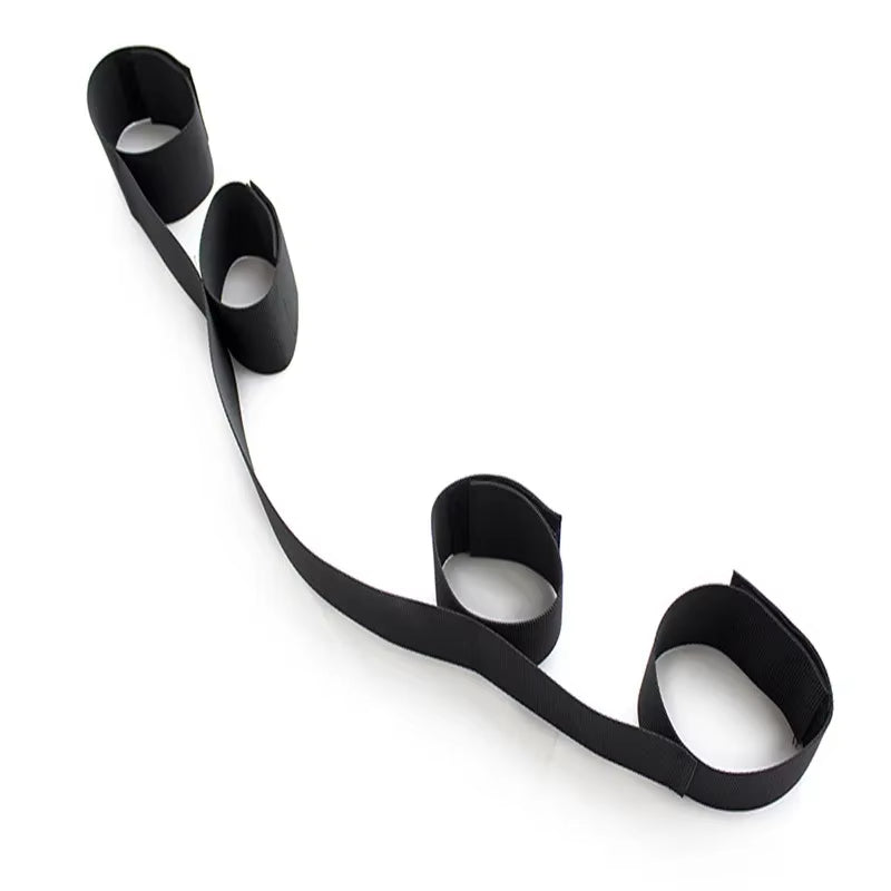  Erotic Handcuffs/ Ankle Cuff Exotic Apparel 